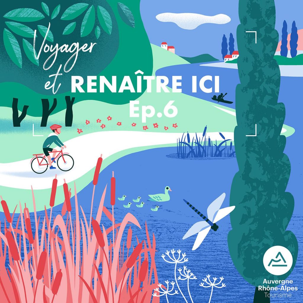 Fermez les yeux, ouvrez les oreilles... 22 minutes de canoë curieux